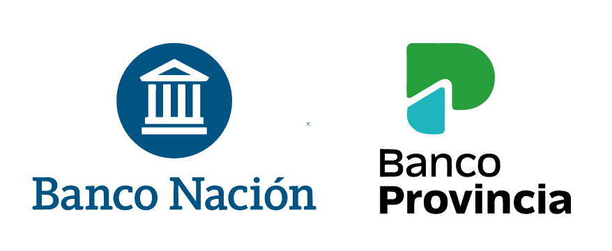 Banco Nación y Banco Provincia